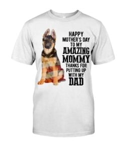 Happy Mother'S Day To My Amazing Unisex T-shirt
