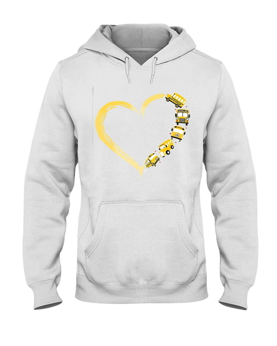 Bus Driver Unisex Hoodie Bus Driver Unisex Hoodie