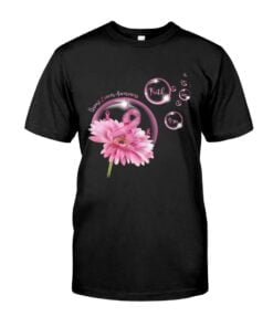 Cancer Awareness Breast Unisex T-shirt