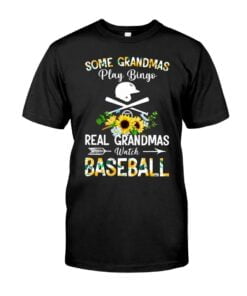 Some Grandmas Play Bingo Unisex T-shirt