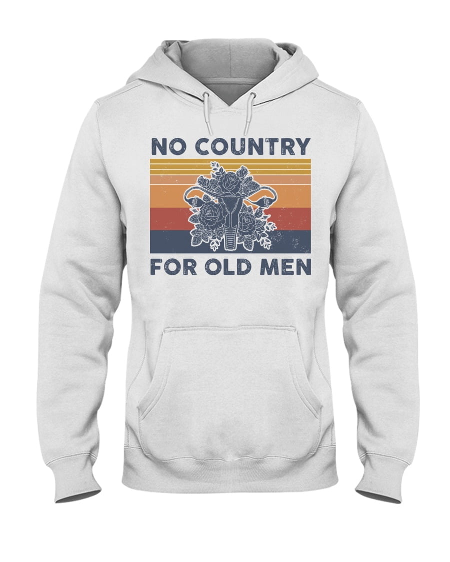 No Country For Old Men Unisex Hoodie No Country For Old Men Unisex Hoodie