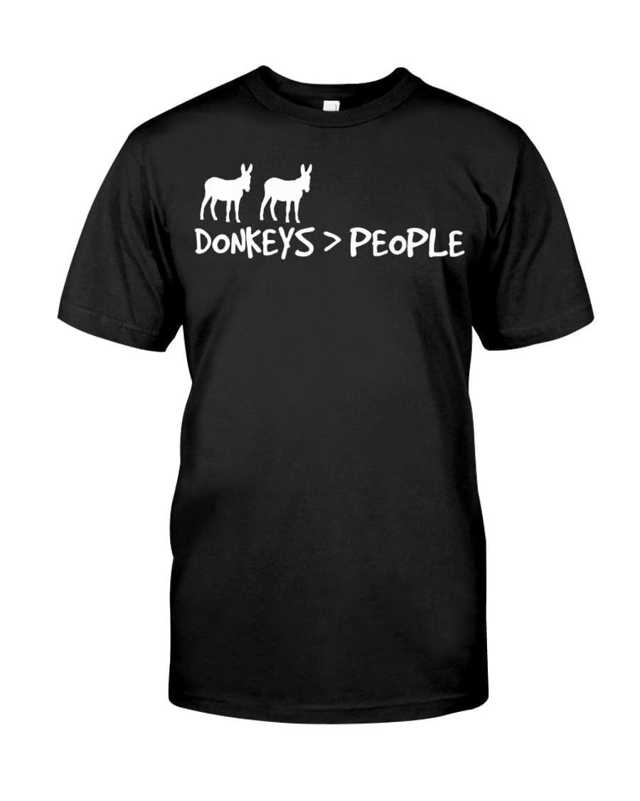 Donkeys People Unisex T-shirt Donkeys People Unisex T-shirt