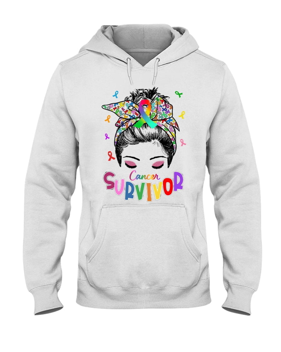 Cancer Survivor Unisex Hoodie Cancer Survivor Unisex Hoodie
