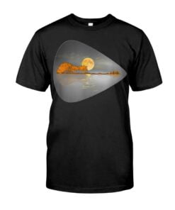 Guitar Art Unisex T-shirt