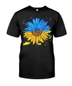 Ukr Sunflower Unisex T-shirt