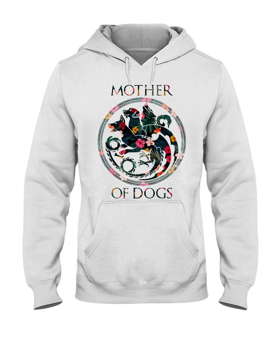 Mother Of Dogs Unisex Hoodie Mother Of Dogs Unisex Hoodie