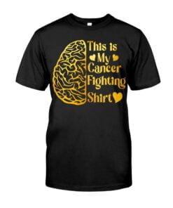 This Is My Cancer Fighting Shirt Unisex T-shirt