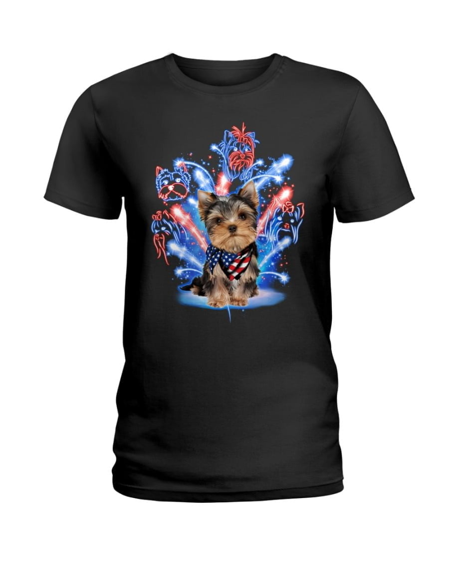 Yorkshire Independence Day Ladies Tee Yorkshire Independence Day Ladies Tee