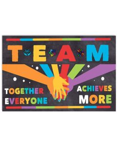 Team Together Achieves Everyone More | Teetiv.com
