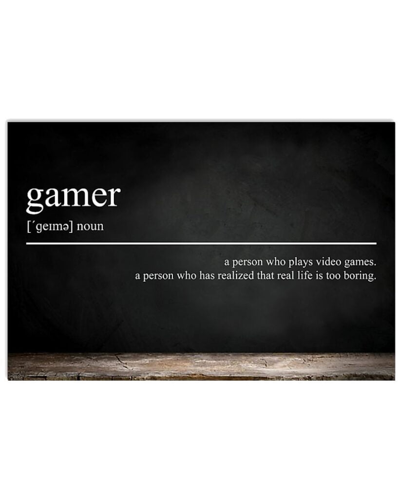 gamer-noun-a-person-who-plays-video-games-teetiv