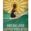 Surfing Happily Ever After Poster