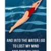 Swimming Find My Soul Poster