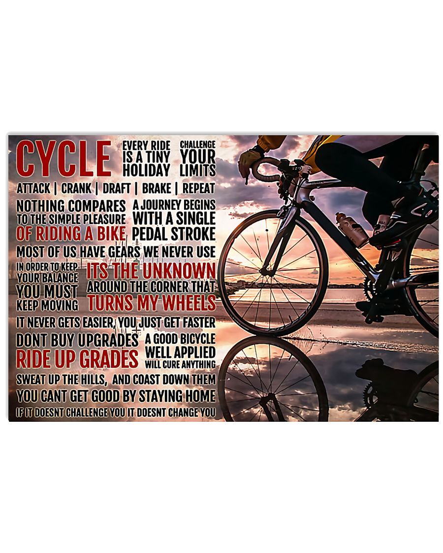Cycle Is Tiny Holiday Nothing Compares | Teetiv.com