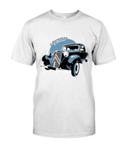 Lattraction Truck Unisex T-shirt