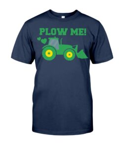 Plow Me Truck Unisex T-shirt
