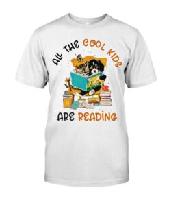 All The Book Kids Are Reading Unisex T-shirt