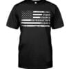 Stars Stripes Reproductive Rights Unisex T-shirt