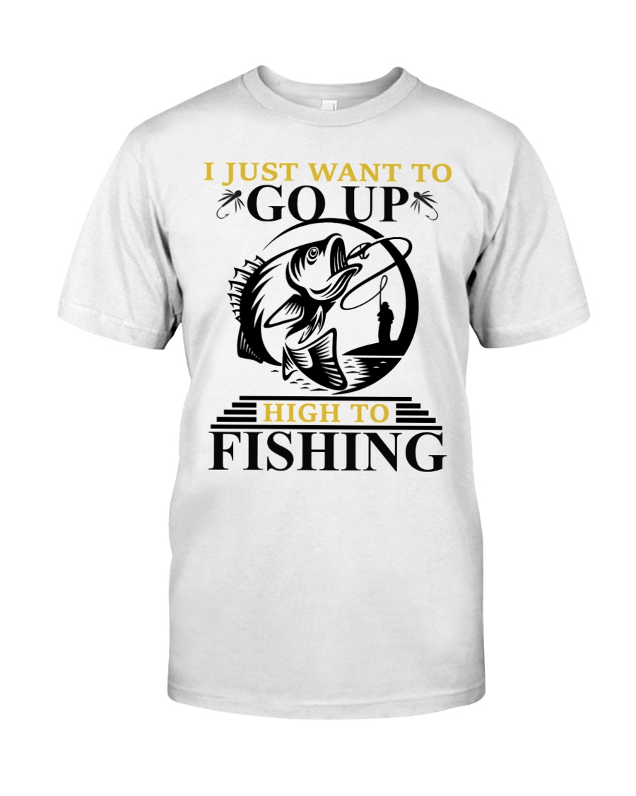 Fishing With My Partner Unisex T-shirt Fishing With My Partner Unisex T-shirt