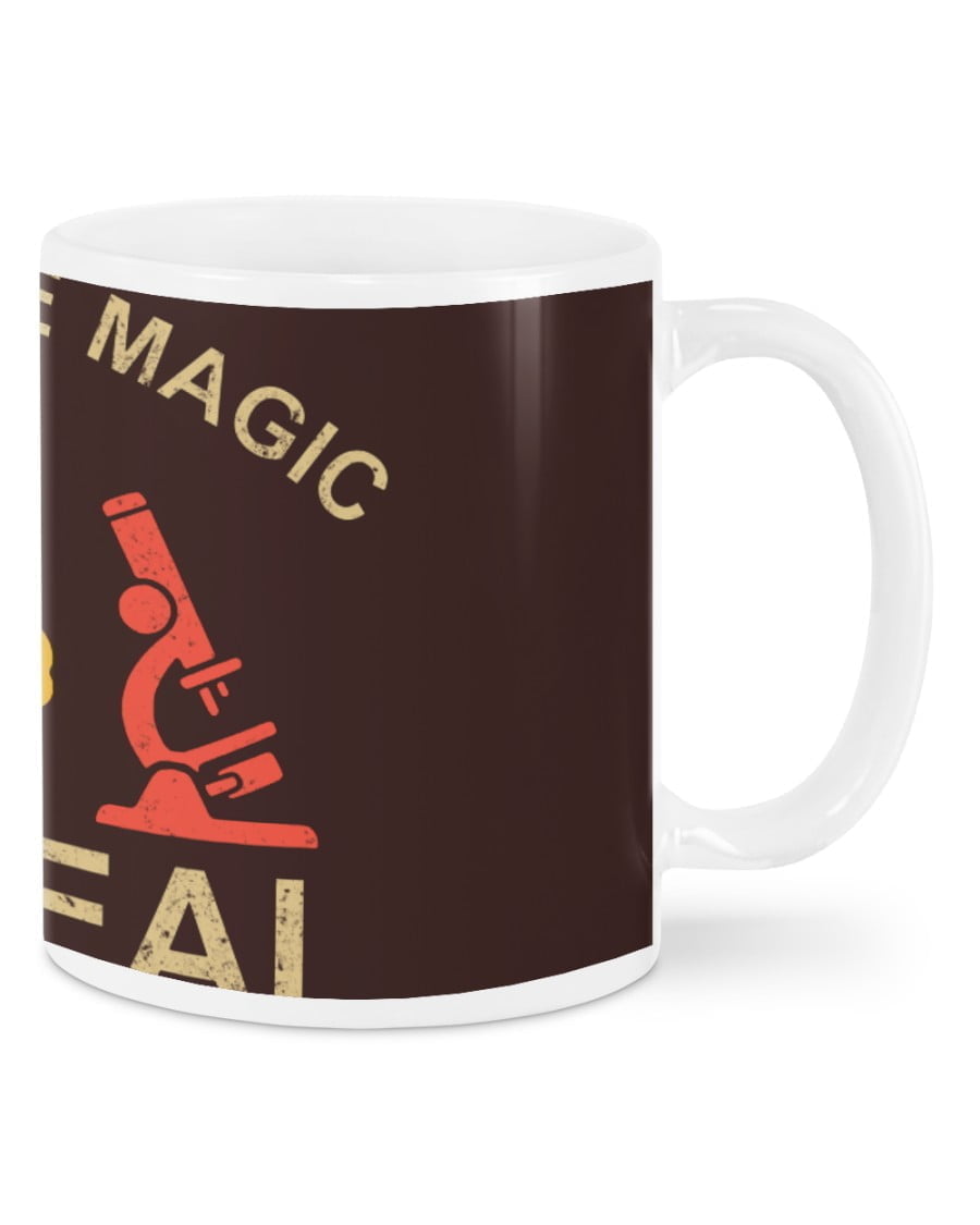 Science Like Magic But Real Mugs Science Like Magic But Real Mugs