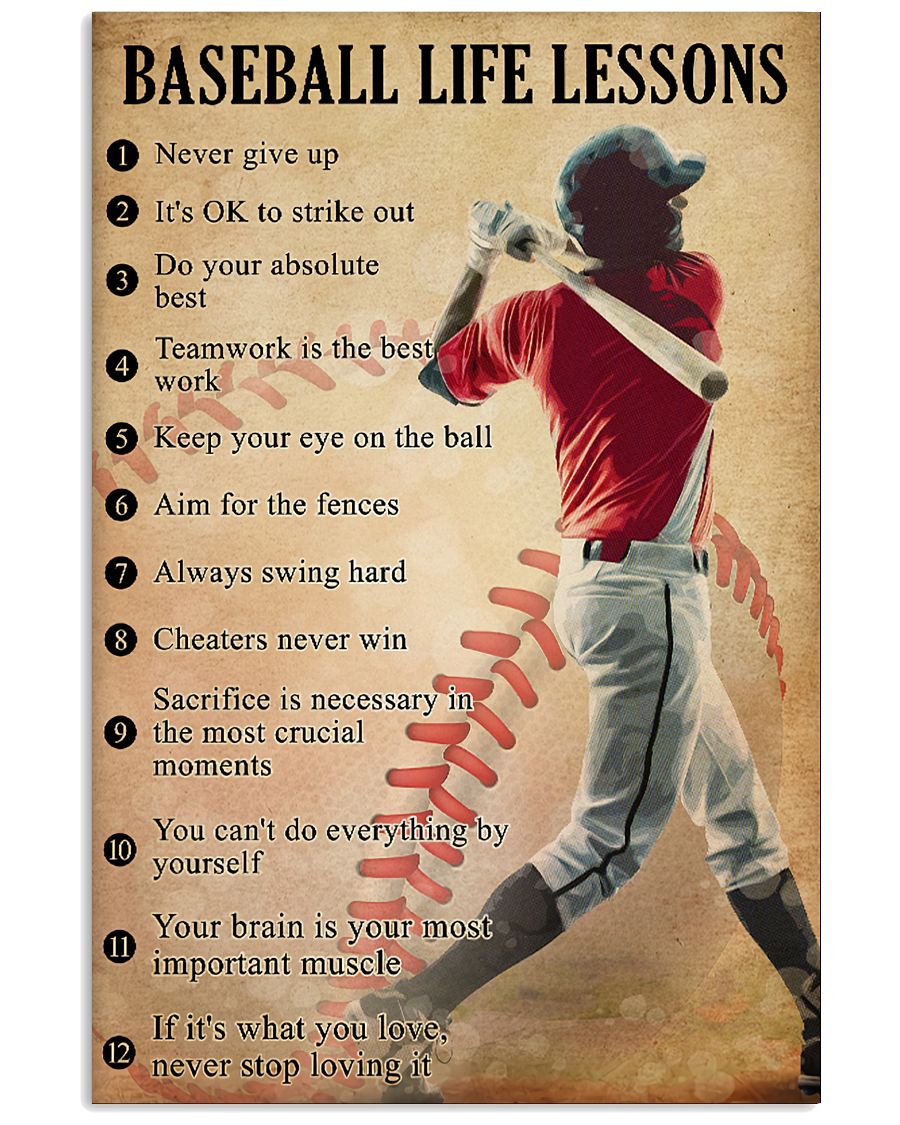 baseball lifestyle code