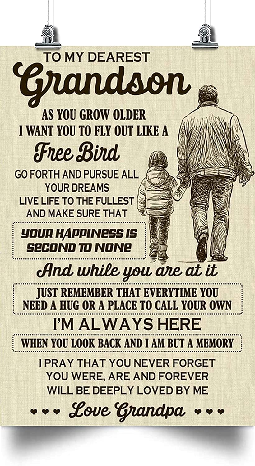 Grandma To Grandson As You Grow Older I Want You To Fly Out Like A Free 