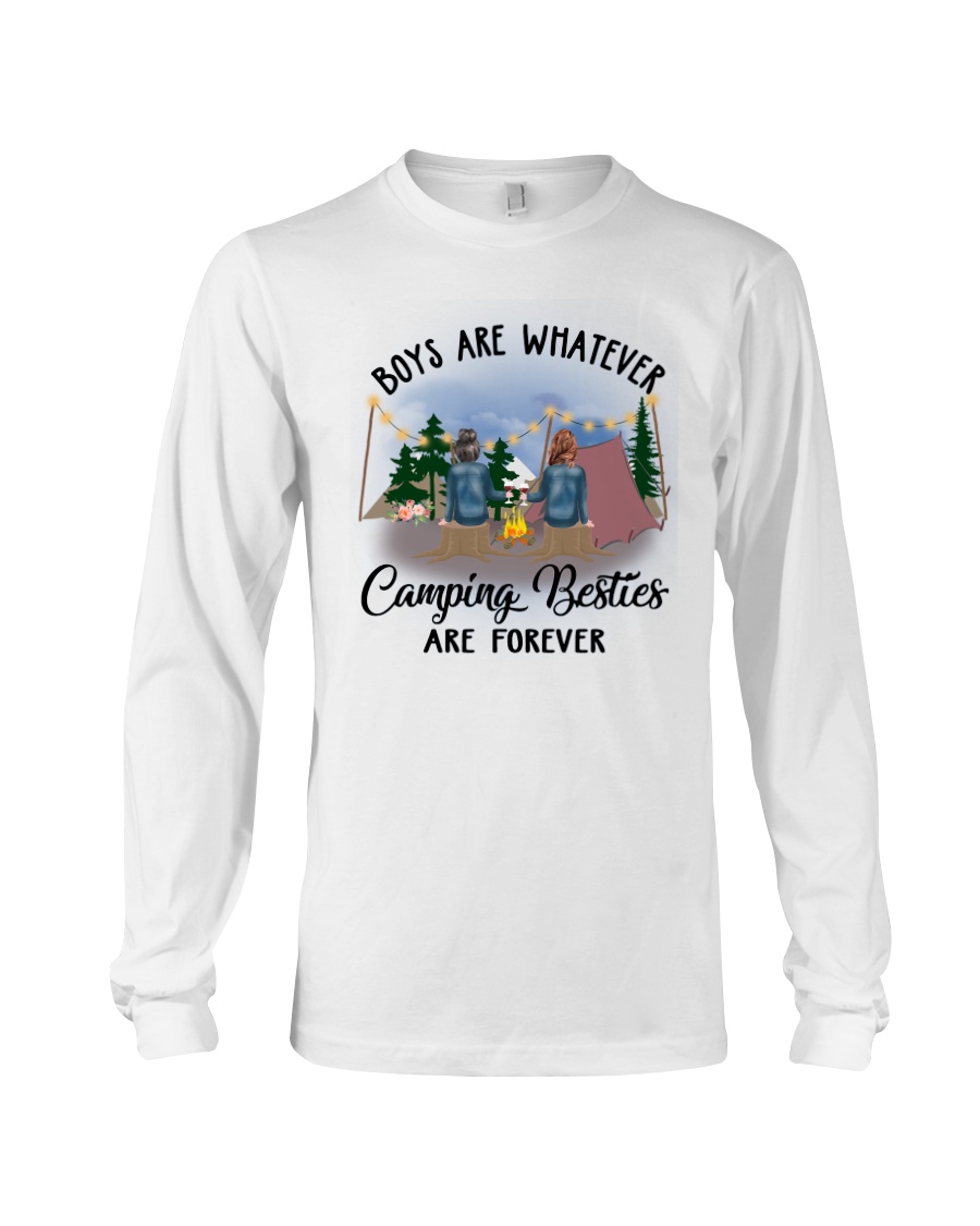 Camping Boys Are Whatever Long Sleeve Camping Boys Are Whatever Long Sleeve
