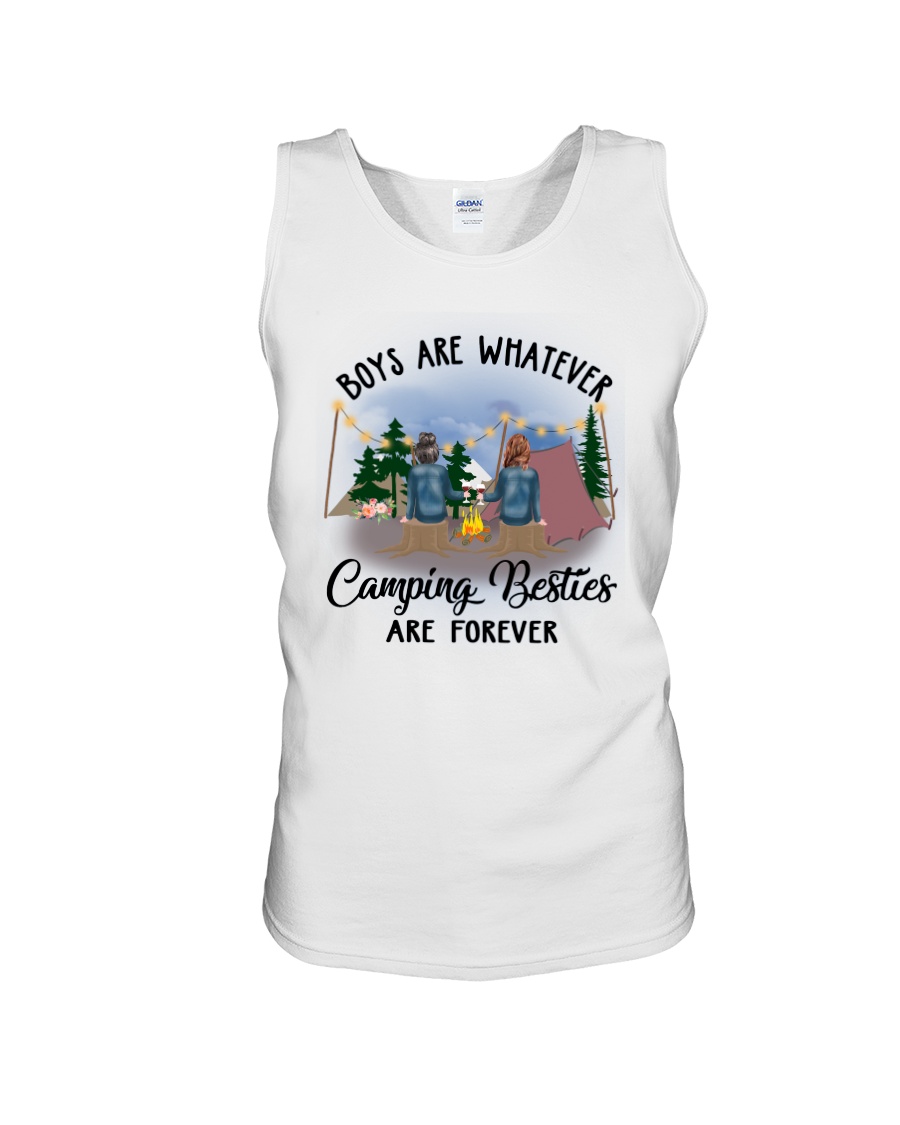 Camping Boys Are Whatever Unisex Tank Camping Boys Are Whatever Unisex Tank