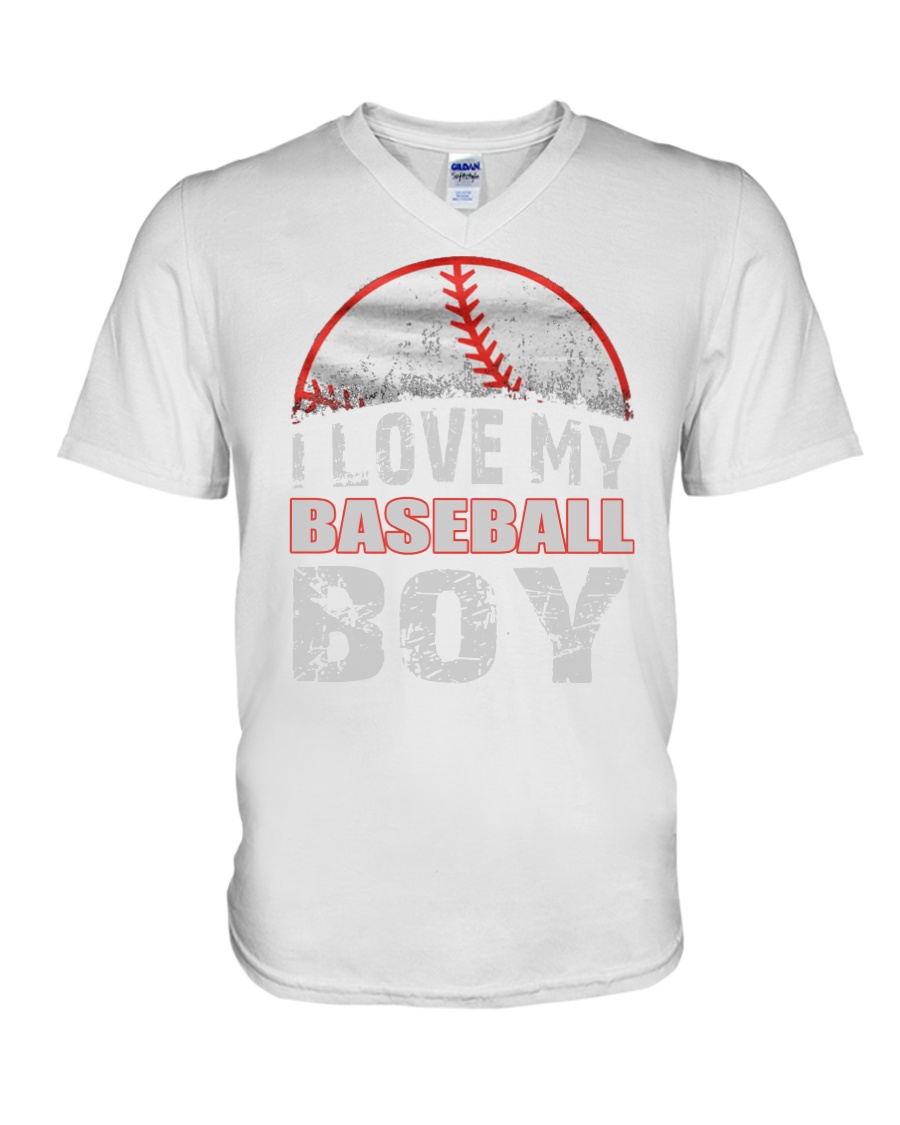 I Love Umpiring This Game V-Neck T-Shirt I Love Umpiring This Game V-Neck T-Shirt