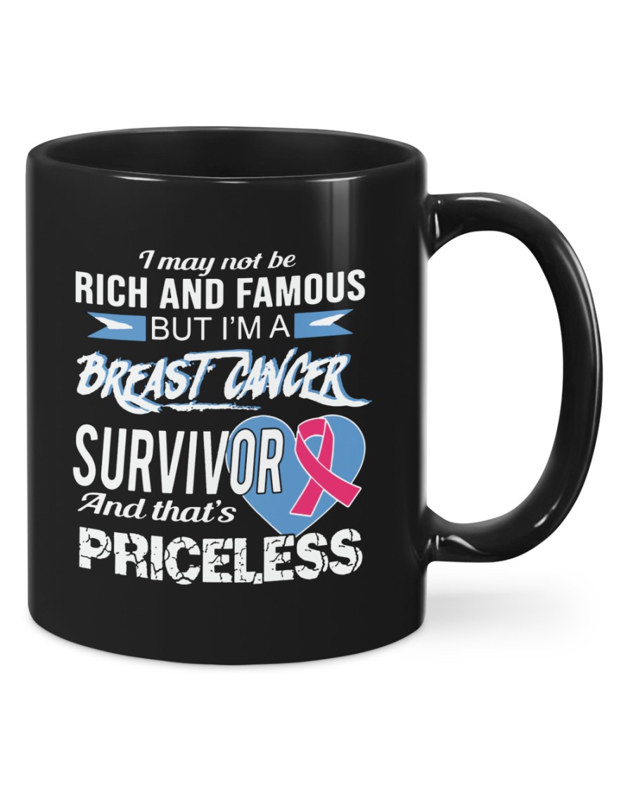 I'm A Breast Cancer Survivor Mugs I'm A Breast Cancer Survivor Mugs