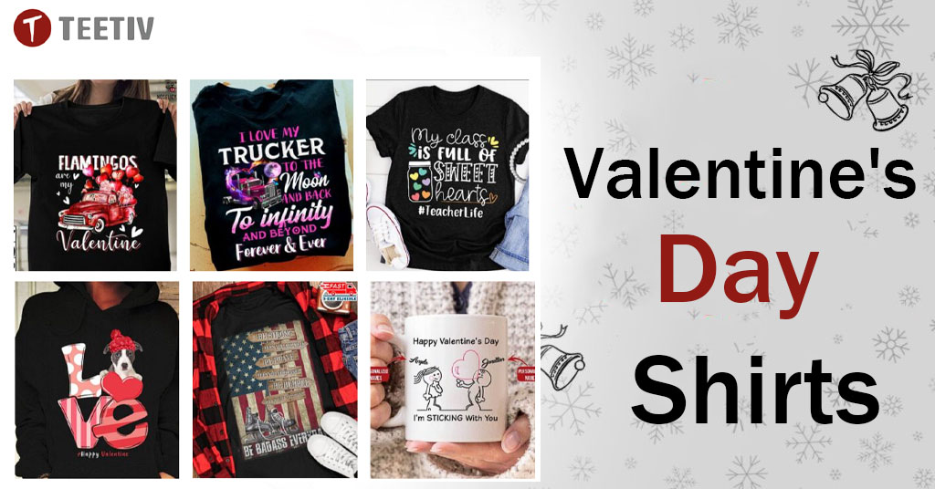 Valentine's Day Shirts