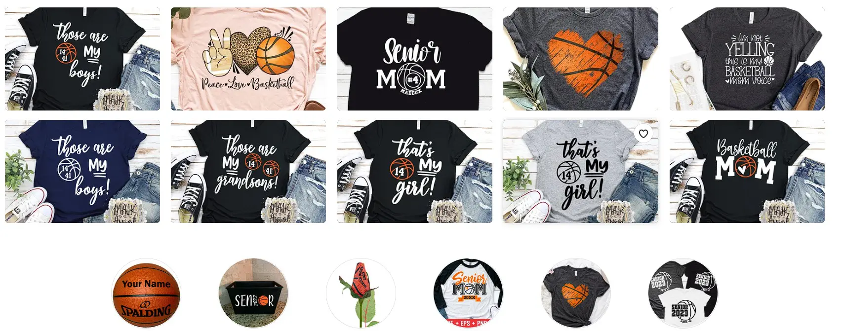 Cute Basketball Mom Facts Supportive Basketball Mom T Shirts
