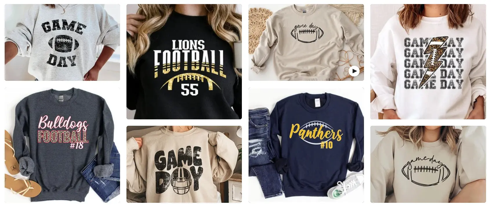 Unique NFL Football Mom T Shirts, Mothers Day T Shirt Ideas, Mothers Day  Gifts From Son - Allsoymade