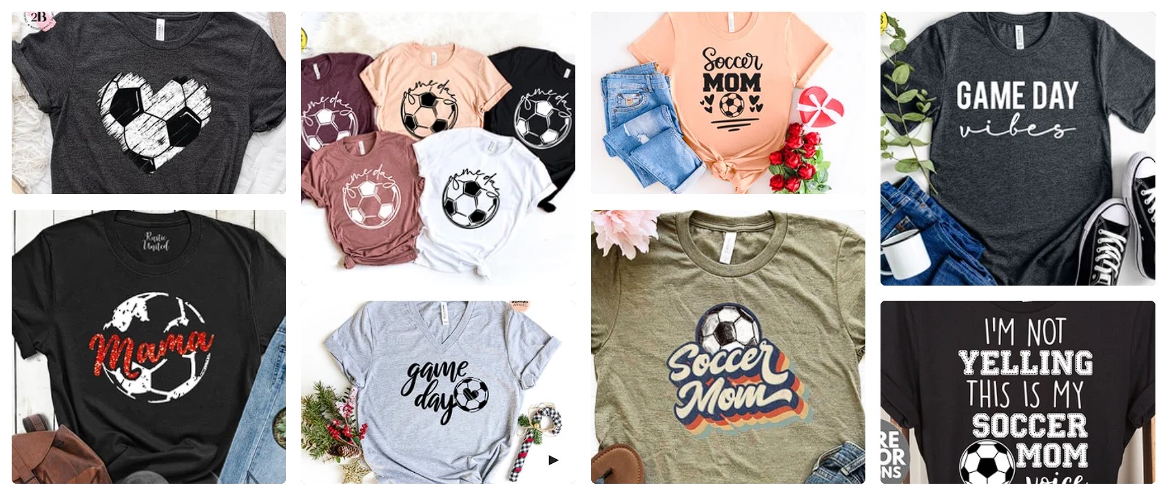 Soccer Mom Shirt Teetiv
