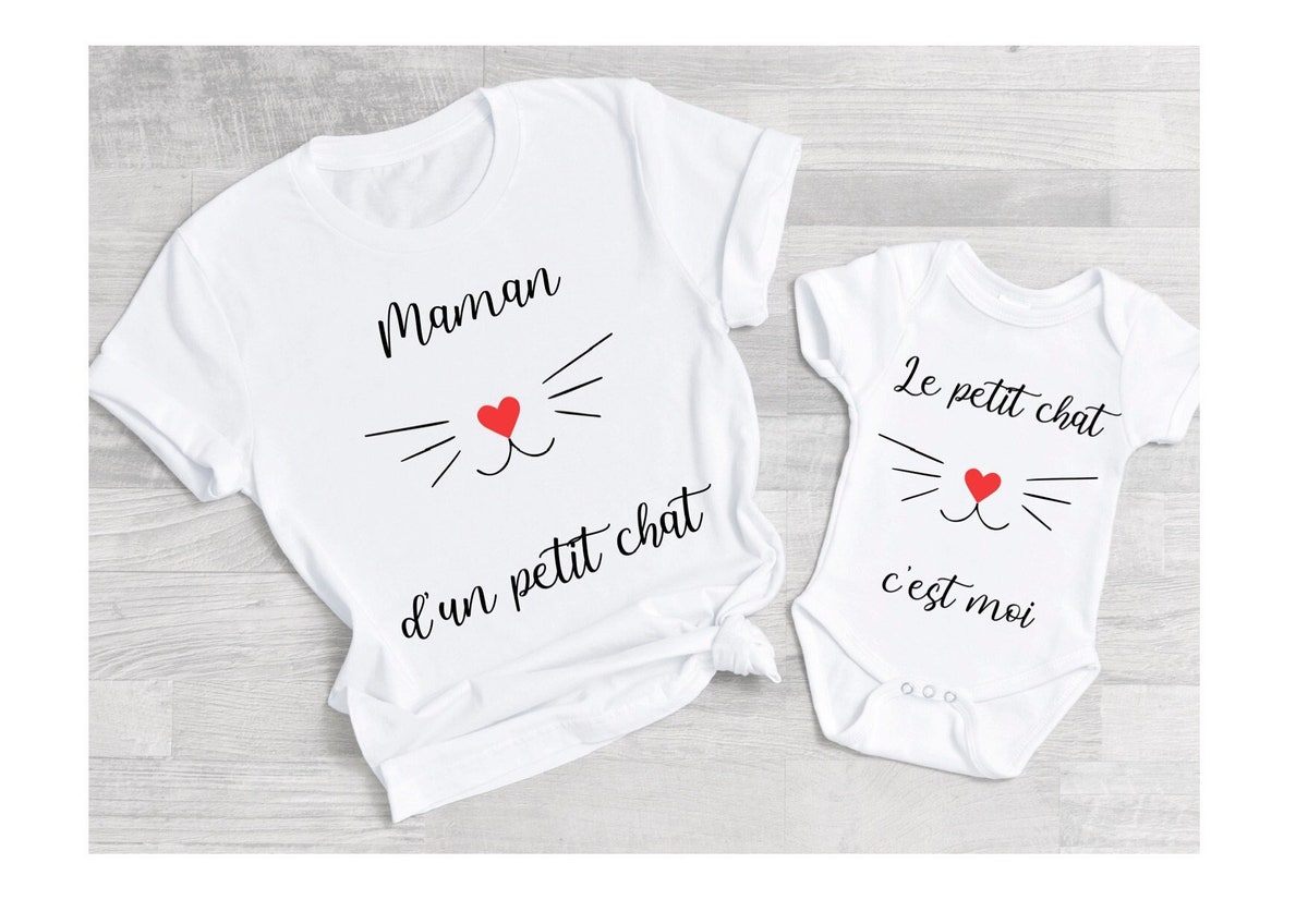 Cat Mom Merchandise Mom Of A Little Cat Unisex T-shirt Cat Mom Merchandise Mom Of A Little Cat Unisex T-shirt